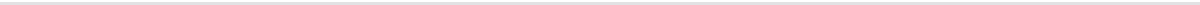 Thin horizontal light blue line on a white background.