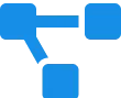 Blue Icon