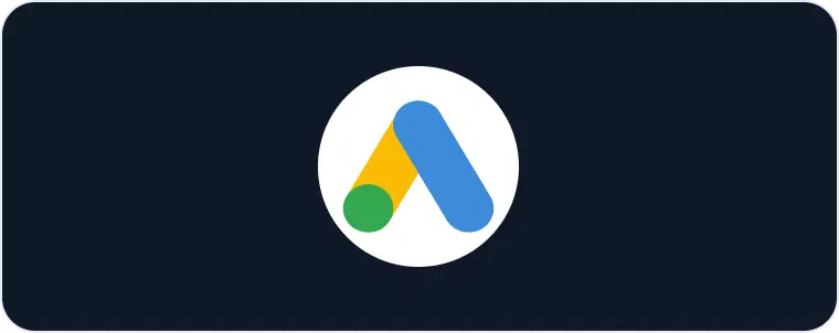 Google Ads Report Template dashboard template