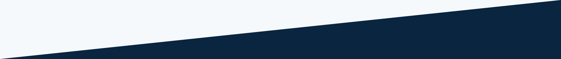 Abstract background with a diagonal split between light blue and dark navy blue colors.